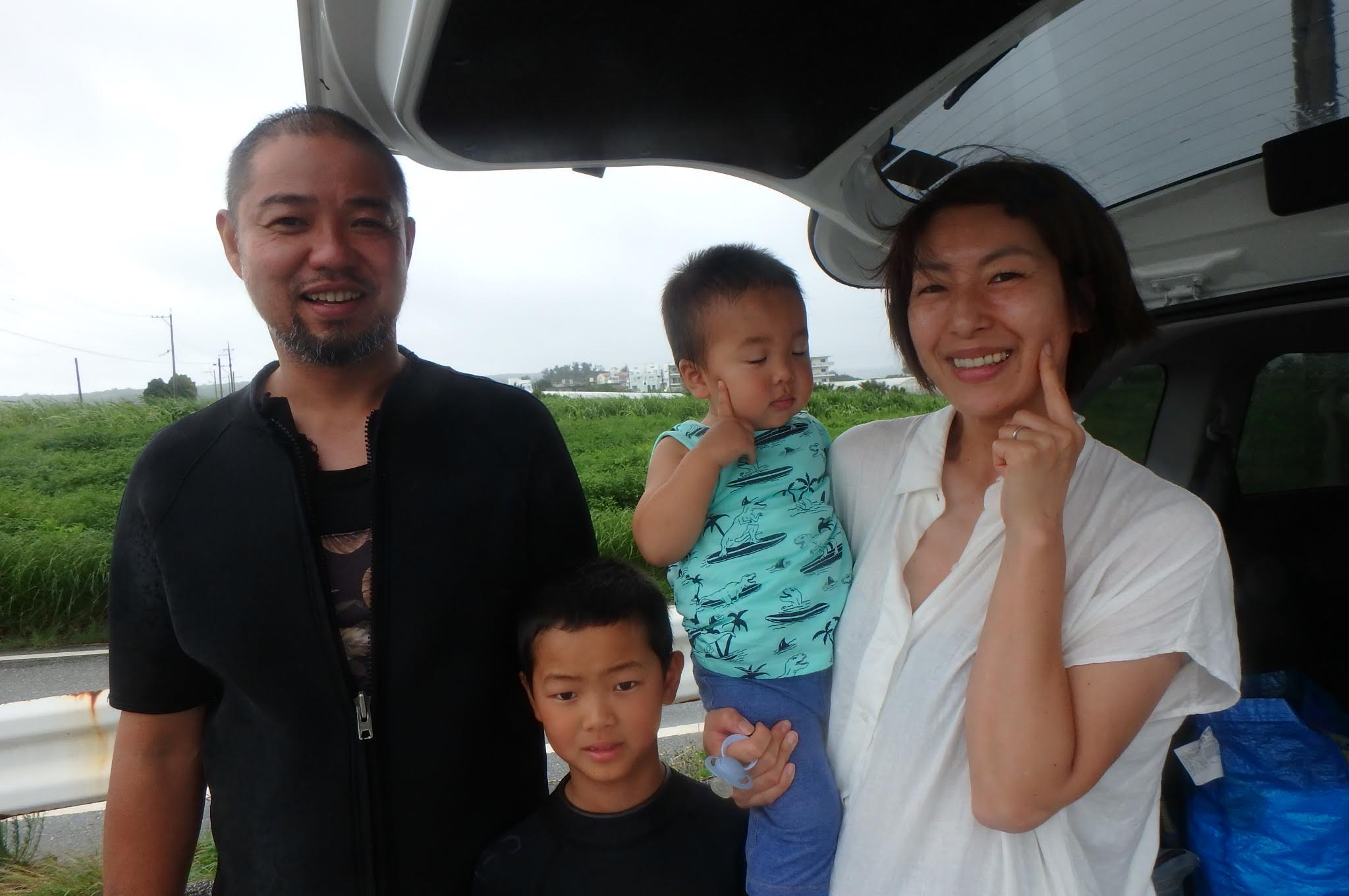 6/23 雨でも海を満喫♩ SEAJOY｜沖縄のシュノーケリングとSUP専門店