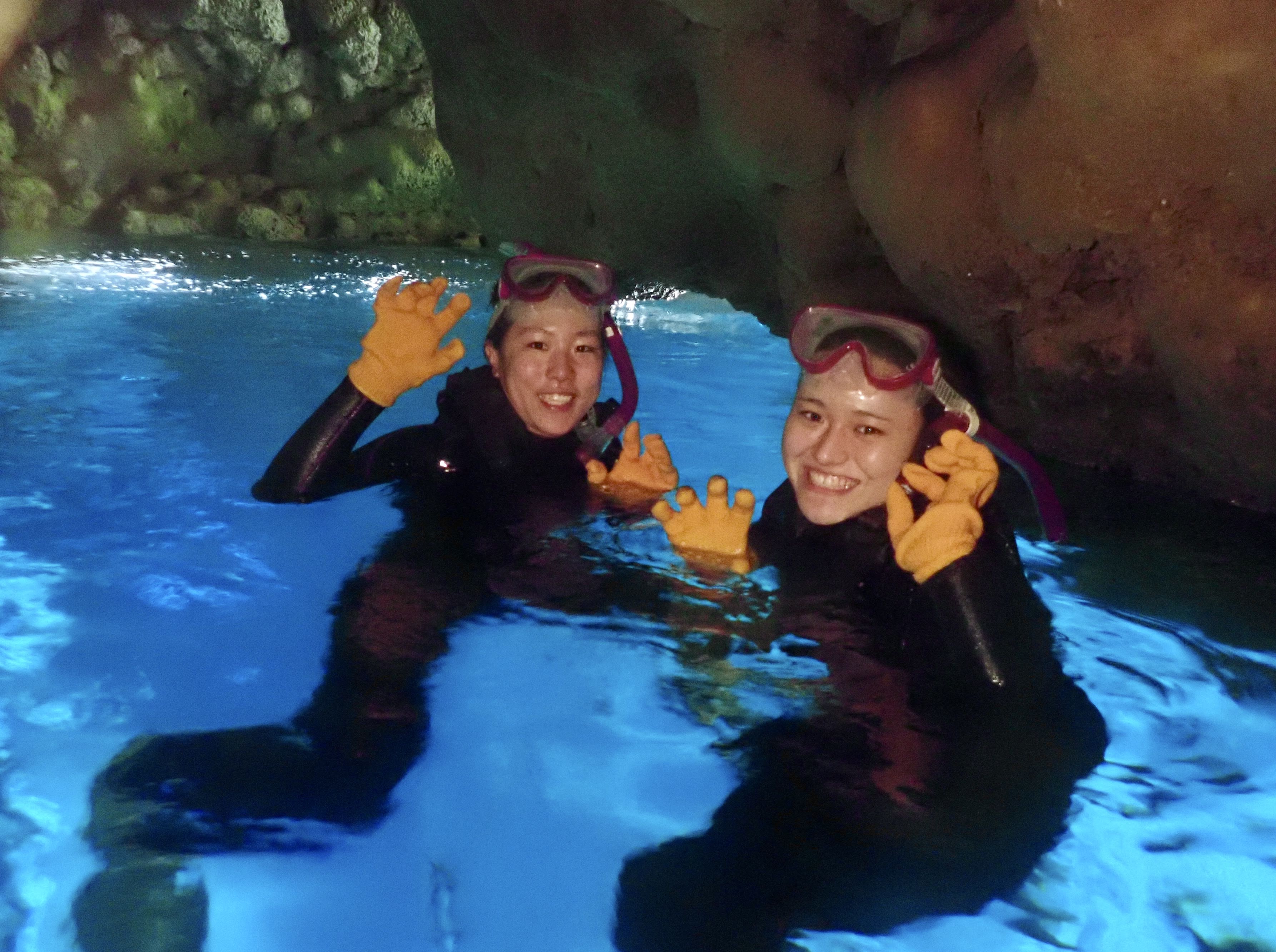 2/26 快晴で南風！最高の海日和★ SEAJOY｜沖縄のシュノーケリングとSUP専門店